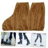 BESPORTBLE 1 Pair Skate Covers Boot Cover roller skating bags skating boot covers skating shoes bag figure skates Wear-resistant Boot Protectors polyester child puck breathable view 2