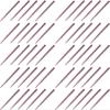 Fukui Craft Chopsticks, PBT Resin Chopsticks, Made in Japan, Dishwasher Safe, Square Wood Grain Chopsticks, Engine, 8.3 inches (21.0 cm), Made in Japan (50 Pairs) view 1