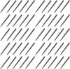 Fukui Craft Chopsticks, PBT Resin Chopsticks, Made in Japan, Dishwasher Safe, Thick Square Chopsticks, Black, 8.3 inches (21.0 cm), Made in Japan (50 Pairs) view 1