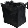 TAG Hardware Premium Tilt-Out Hamper with Removable Black Nylon Bag(s) (18" WIDE WITH 1 LARGE BAG) view 1