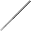 Fukui Craft Chopsticks, Stainless Steel Metal Chopsticks for Direct Fire, Made in Korea, 18-10 Stainless Steel, Hollow Chopsticks, 10.2 inches (26 cm), 10 Pairs view 2