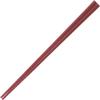 Fukui Craft Chopsticks, SPS Resin Chopsticks, Made in Japan, Dishwasher Safe, Noodle Chopsticks, Brown, 8.9 inches (22.5 cm), 50 Pairs view 2