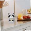 2pcs Cartoon Animal Shape Timer Portable Countdown Timer for Kitchen and Baking Fun Reminder Adorable Design for Home Cooking and Random Style view 2