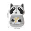 2pcs Cartoon Animal Shape Timer Portable Countdown Timer for Kitchen and Baking Fun Reminder Adorable Design for Home Cooking and Random Style view 4