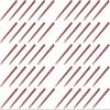 Fukui Craft Chopsticks, SPS Resin Chopsticks, Made in Japan, Dishwasher Safe, Hexagonal Rough Carved Chopsticks, Brown, 8.9 inches (22.5 cm), Made in Japan (50 Pairs) view 1