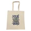 instMerch Custom Canvas Tote Bag for Women  Personalized Gifts for Weddings, Bachelorette Parties, Beach  Reusable (Pack of 10) view 1