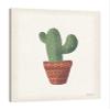 Jaxson Rea "Greenhouse IV Gallery Wrapped Canvas by Becky Thorns, 24" x 30" view 1