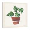 Jaxson Rea "Greenhouse III Gallery Wrapped Canvas by Becky Thorns, 24" x 30" view 1