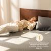 EGOHOME 10 Inch Twin XL Memory Foam Mattress for Back Pain, Cooling Copper Gel Bed in a Box, Foam Made in USA, CertiPUR-US Certified, Therapeutic Medium Firm, Daybed 38x80x10 Black view 4