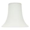Beaupretty Frosted Lampshade Ceiling Light Cover Wall Light Shade Decorative Pendant Shade view 2