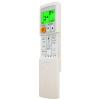 Replacement Remote Control for Mitsubishi Electric AC Air Conditioner PVA-A42AA4 PVA-A12AA7 PVA-A18AA7 PVA-A24AA7 PVA-A30AA7 PVA-A36AA7 PMFY-P06NBMU-ER5 PMFY-P08NBMU-ER5 PMFY-P12NBMU-ER5 view 1