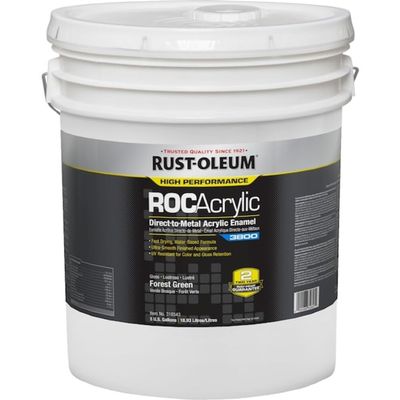3800 Forest Green Gloss 5 Gallon