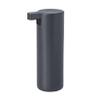 blomus MODO Soap Dispenser - Magnet (Charcoal) Titanium Coated - 6oz/165ml view 1