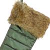 National Tree Company HGT63-PS94772B Stocking, Green view 3