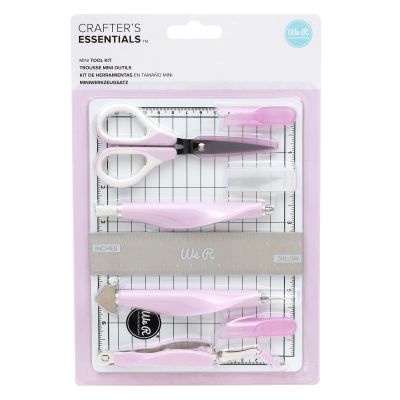 We R Memory Keepers Mini Tool Kit Lilac