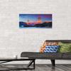 Trends International Wonders of the World - Golden Gate Bridge Wall Poster, 14.725" x 22.375", Premium Poster & Mount Bundle view 2
