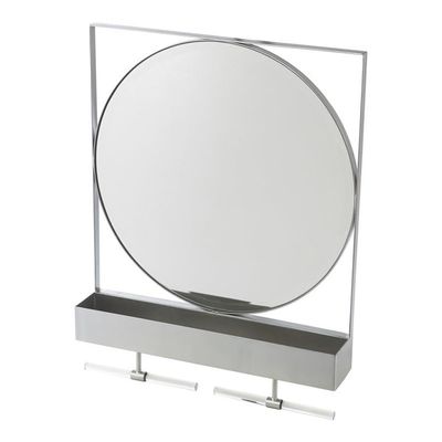 SEI Furniture Anthrop Decorative Mirror w/Storage, Mirror