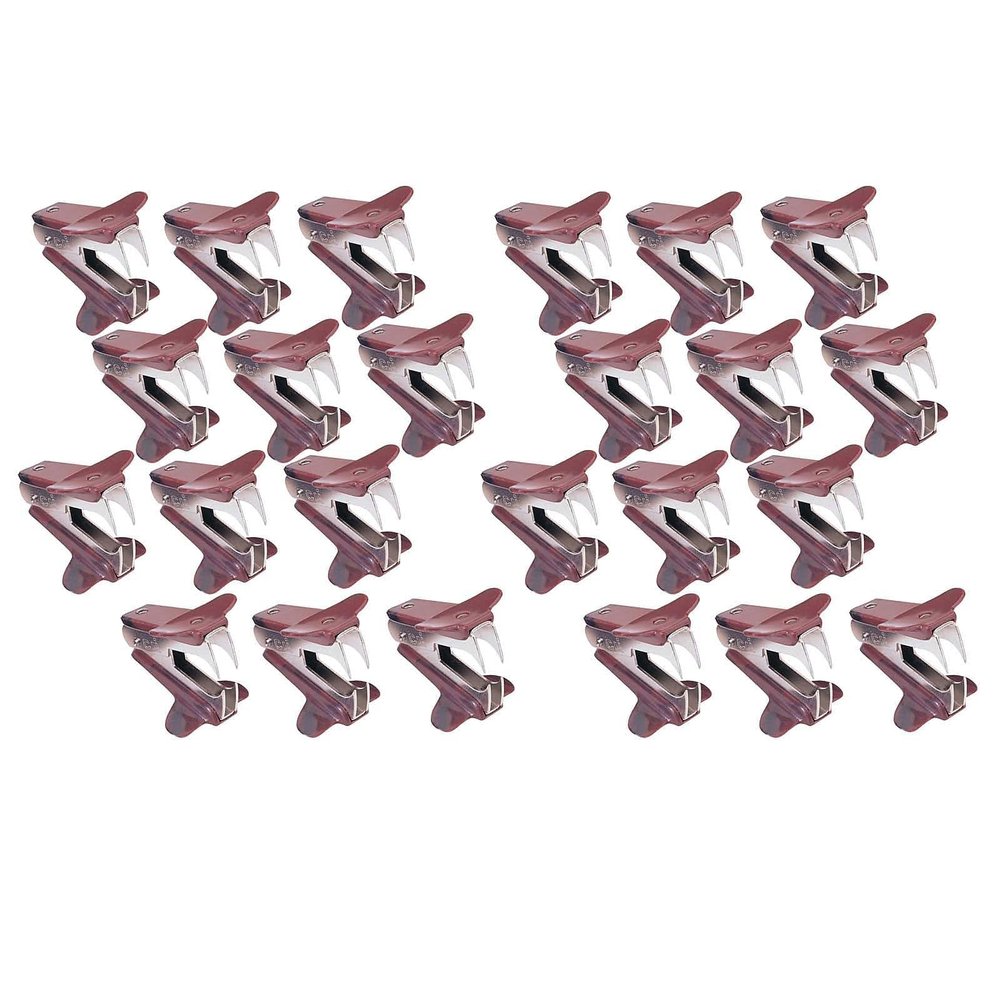 CLI Charles Leonard Heavy Duty Staple Remover, Brown, Pack of 24 (CHL050-24)