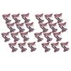 CLI Charles Leonard Heavy Duty Staple Remover, Brown, Pack of 24 (CHL050-24) view 1