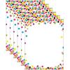 Confetti Computer Paper, 8.5" x 11", 50 Sheets Per Pack, 6 Packs view 1