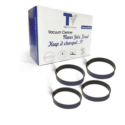 Replacement Part for Bissell 3200 Upright Style 8,14 Vacuum Cleaner Lift Off Belt 4PK (Generic) # Compare to Part 18002