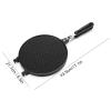 Alvinlite Aluminum Alloy Crispy Omelette Pancake Mold, Nonstick Egg Roll Maker DIY Ice Cream Cone Baking Pan for Kitchen Machine Baking Cooking Tools view 2