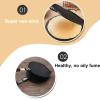 Alvinlite Aluminum Alloy Crispy Omelette Pancake Mold, Nonstick Egg Roll Maker DIY Ice Cream Cone Baking Pan for Kitchen Machine Baking Cooking Tools view 4