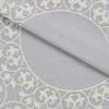 BLUENILEMILLS BNM Cotton Blend Vintage Medallion Bedspread Set - Luxurious Quilt, All-Season Comfort, Machine Washable, Twin, Slate Blue view 2