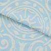 BLUENILEMILLS BNM Cotton Blend Vintage Medallion Bedspread Set - Luxurious Quilt, All-Season Comfort, Machine Washable, Twin, Aqua view 2