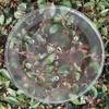14-1/8" Microwave Glass Turntable Tray works for Samsung DE74-20002B DE74-20002A DE7420002 1150157 MC7698W ME1460SB MG14H3020CM MG7980W MS1470WA PS4234950 Microwave Oven Cooking Plate view 3