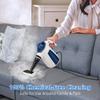 Handheld Pressurized Steam Cleaner, Multi-Surface All Natural Steamer for Cleaning, Portable Upholstery Steamer Cleaner with 9-Piece Accessories for Kitchen, Bathroom, Windows, Car Seat, Sofa, Floor view 3