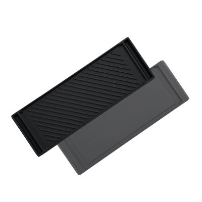 DG61-00859A Griddle Replacement Parts for Samsung Stove Parts Top Griddle Plate Samsung Gas Range Reversible Cast Iron Center Griddle Flat Top Pan NX58H5600SS NX58F5500SS DG61-00563A 1 Pack