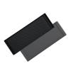 DG61-00859A Griddle Replacement Parts for Samsung Stove Parts Top Griddle Plate Samsung Gas Range Reversible Cast Iron Center Griddle Flat Top Pan NX58H5600SS NX58F5500SS DG61-00563A 1 Pack view 1