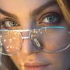4pcs Glasses Nose Pads Metal Stand Nose Pads for Glasses Gold Glasses Eyeglass Accessories Glasses Holder Stand Gold Frames Glasses Repair Golden Retriever Titanium Suite view 3