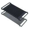 Allstare WB31X24998 WB31X24738 Griddle Replacement Parts for GE Stove Top Parts JXGRILL1 General Electric Gas Range Reversible Cast Iron Center Griddle Plate Flat Top Pan 1 Pack view 1