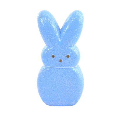 Bethany Lowe Designs PE1107 Peeps Blue 6" Bunny