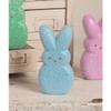 Bethany Lowe Designs PE1107 Peeps Blue 6" Bunny view 3