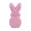Bethany Lowe Designs PE1108 Peeps Purple 6inch Bunny, 6.0 In H X 3.0 In W X 1.5 In D view 1