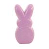 Bethany Lowe Designs PE1108 Peeps Purple 6inch Bunny, 6.0 In H X 3.0 In W X 1.5 In D view 2