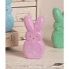Bethany Lowe Designs PE1108 Peeps Purple 6inch Bunny, 6.0 In H X 3.0 In W X 1.5 In D view 3