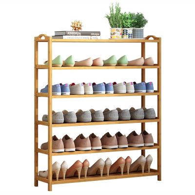 jinyi2016SHOP Shoes Shelf Multi-Layer Shoes Racks Simple Shoe Rack Shoe Cabinet Household Dormitory Shoe Shelf Flower Stands Stackable Shoe Rack (Color : B)
