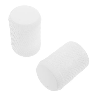 100pcs Paper Cup Covers Food-grade Protective Lids for Drinks Airtight Leakproof Beverage Covers for Beverages for Hotels and Cafes