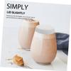 100pcs Paper Cup Covers Food-grade Protective Lids for Drinks Airtight Leakproof Beverage Covers for Beverages for Hotels and Cafes view 3
