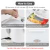 FVW Electric Lunch Box Food Heater, 3 in 1 Portable Food Warmer Lunch Box for Car & Home, Leak Proof, Lunch Heating Microwave with 304 Stainless Steel Container 1.5 L, 110V/12V/24V view 3