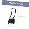 BESPORTBLE Swim Training Belts 1 Set Foot Buckle Trainer Swimming Resistance Belts Swim Exercise Equipment view 2
