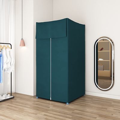 Fitting Room, Clothing Store Changing Room, Movable Square Locker Room,With Shading Curtain, Strong Shading, Better Privacy Protection Fitting Room-Easy To Assemble, Clothing Store, Private Space