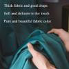 Clothing Store Fitting Room,Wall-mounted Dressing Room, Changing Room, DIY Temporary Locker Room With Shading Curtain And Hook Up, Privacy Screen Partition For Office Outdoor Activity And The Mall view 3