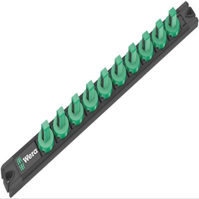 9601 Magnetic Sock Rail 3/8" Empty 30x340 mm
