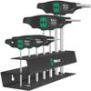 454/7 HF Set 2 Screwdrvr set T-handle Hex-Plus 7 pcs view 1
