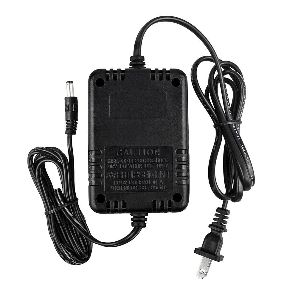 12V AC Adapter Compatible with in Seat Solutions Inc InSeat No# 15511 15501 Voor la-z-boy Laz-boy lazyboy Laz-y My Lazy Boy Couch Heat Massage Chair APX572542 APX542224 DV-122AAC Power Supply